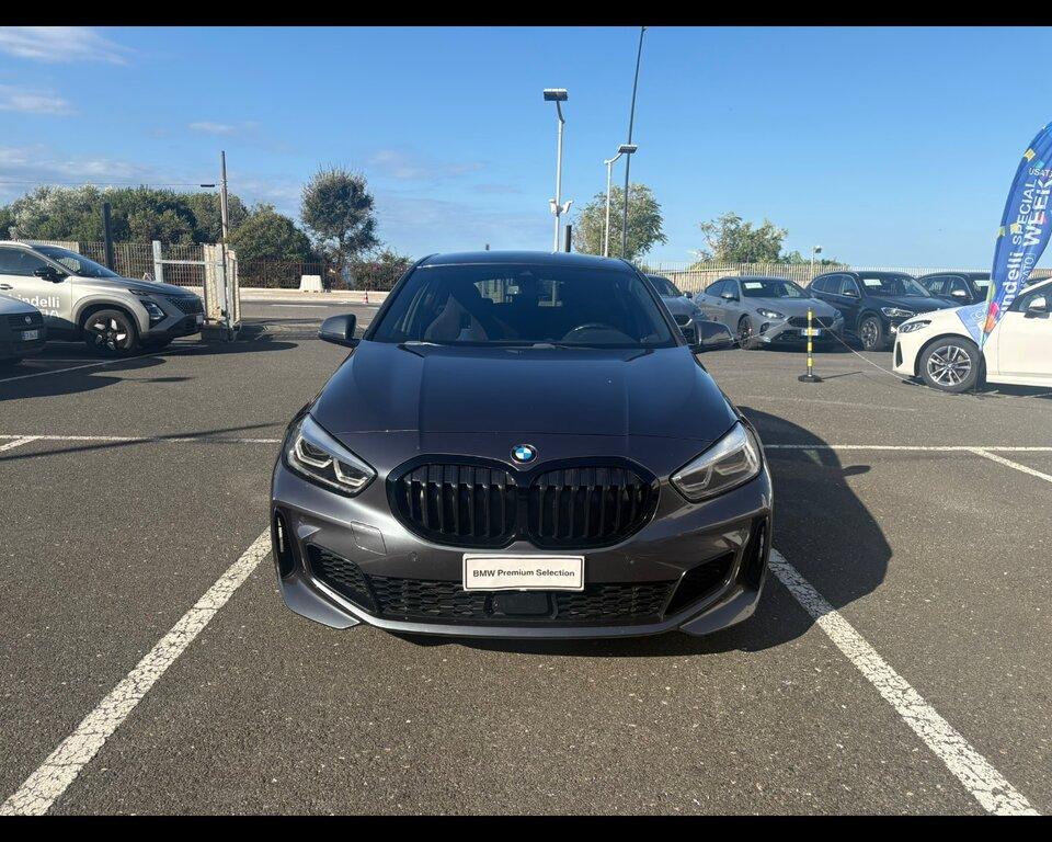 BMW Serie 1 128ti Msport auto