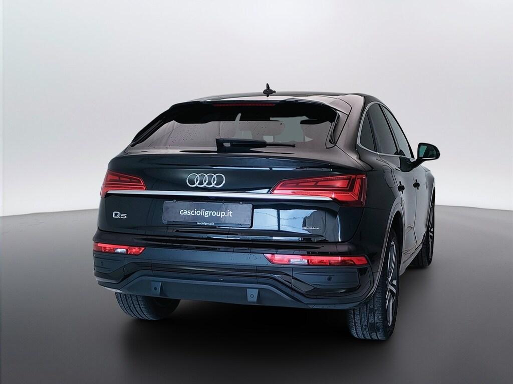 Audi Q5 Sportback 40 2.0 tfsi mhev 12V Business Advanced quattro s-tronic