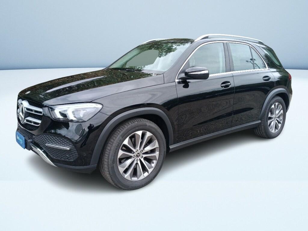 Mercedes GLE 300 d mild hybrid Sport 4matic auto