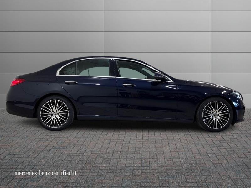 Mercedes Classe C 220 d mild hybrid Sport Plus auto