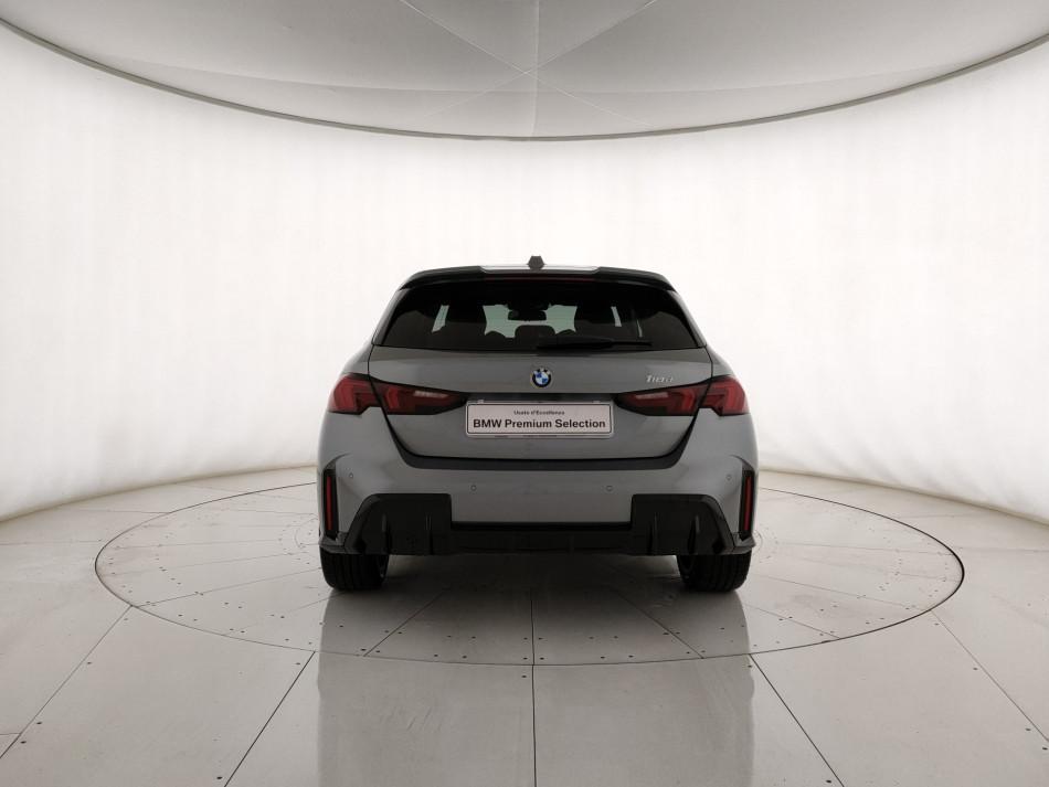 BMW Serie 1 118d MSport auto