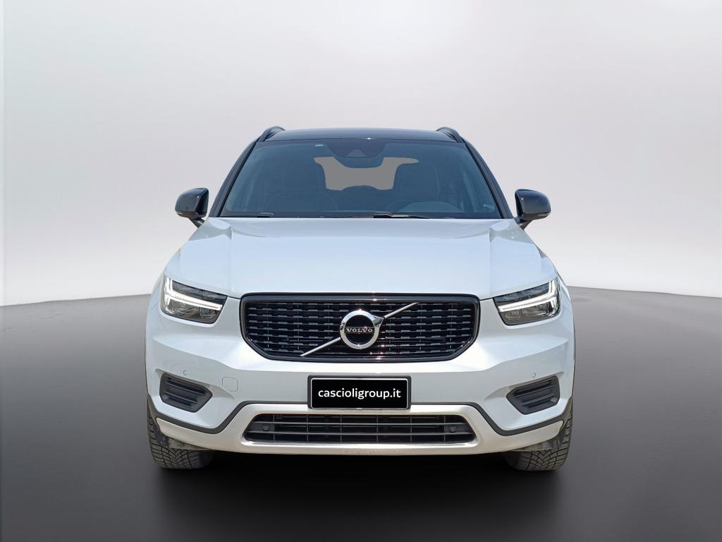 Volvo XC40 1.5 T4 plug-in-hybrid Inscription auto my21