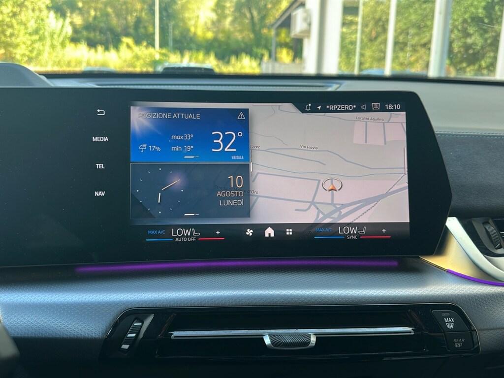 BMW X2 xdrive 20d 48V MSport Pro auto