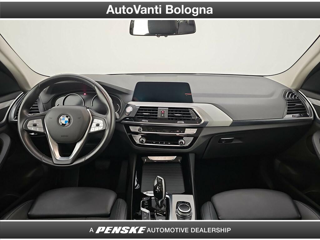 BMW X3 xdrive20d xLine 190cv auto my19