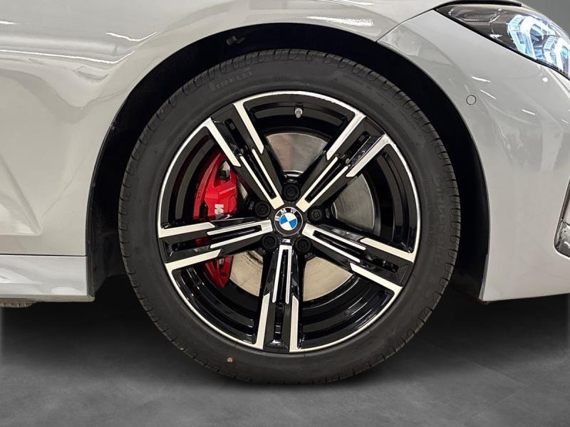 BMW Serie 3 320d mhev 48V xdrive M Sport Pro auto