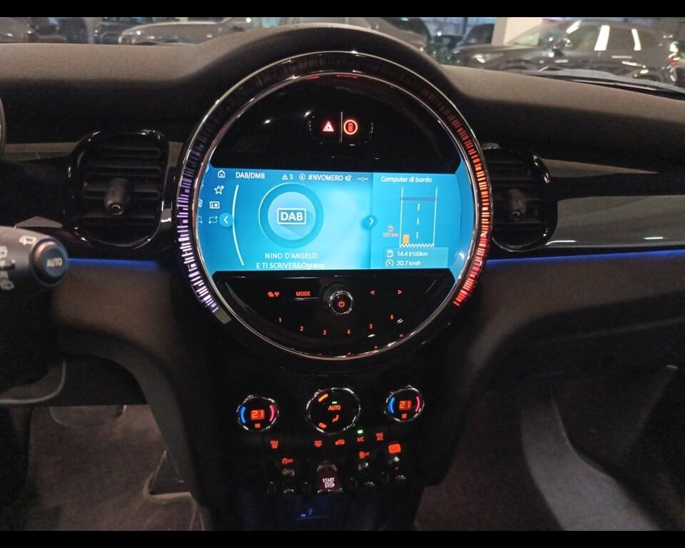 Mini Cooper 1.5 TwinPower Turbo Cooper