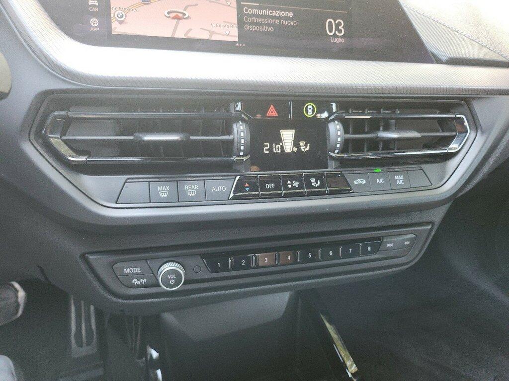 BMW Serie 1 118i Msport auto