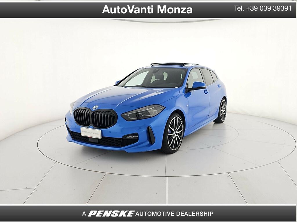 BMW Serie 1 118d Msport auto