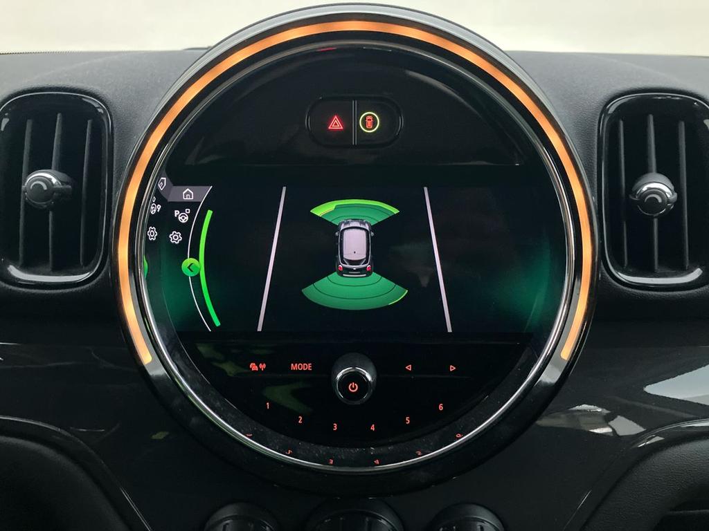 Mini Cooper Countryman 1.5 TwinPower Turbo Cooper Boost Steptronic