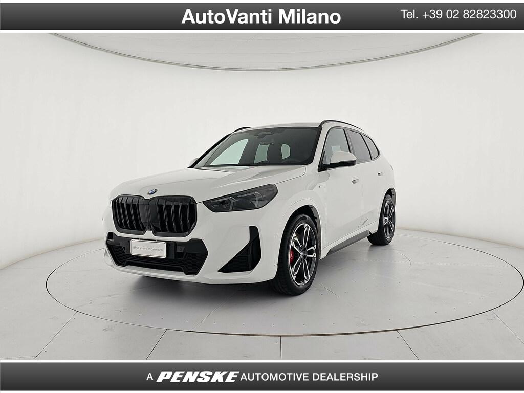 BMW X1 xdrive20d mhev 48V MSport Pro auto