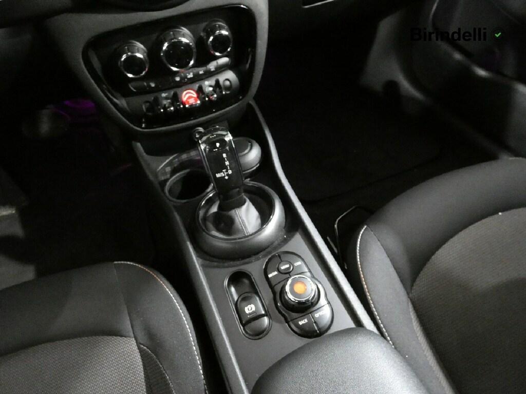 Mini Cooper D Clubman 2.0 TwinPower Turbo Cooper D Boost