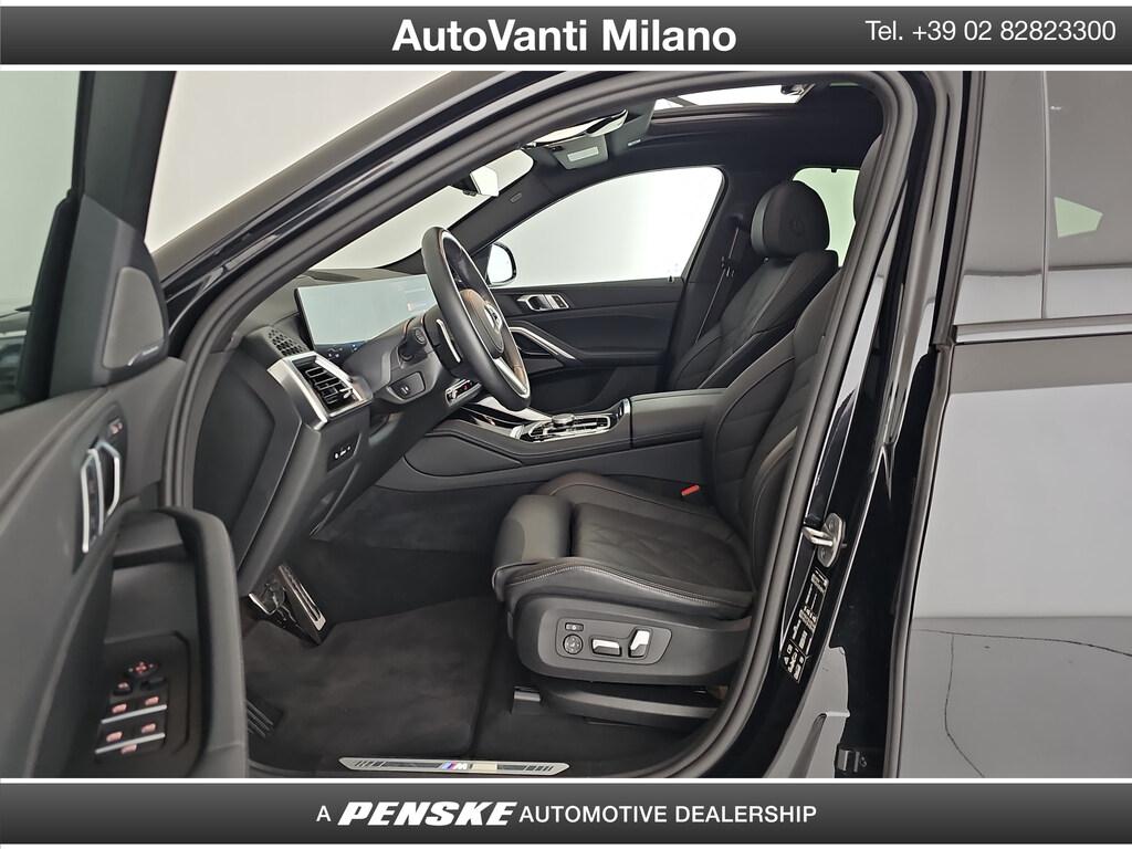 BMW X6 xdrive30d MSport Pro auto
