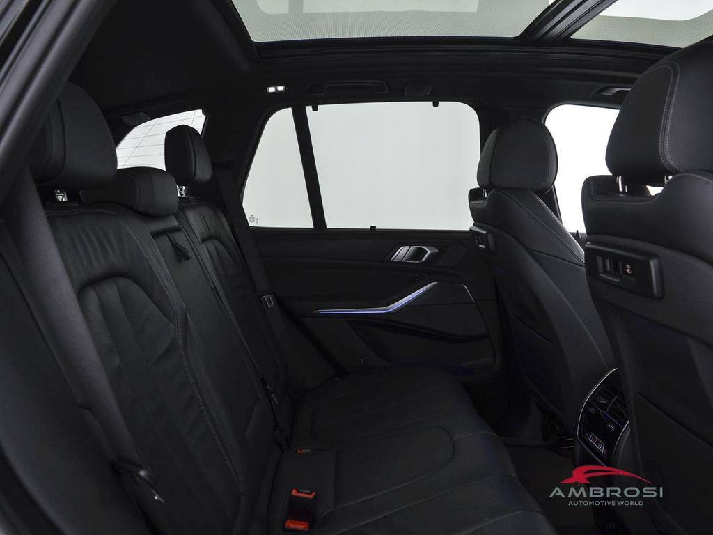 BMW X5 xdrive30d Msport auto