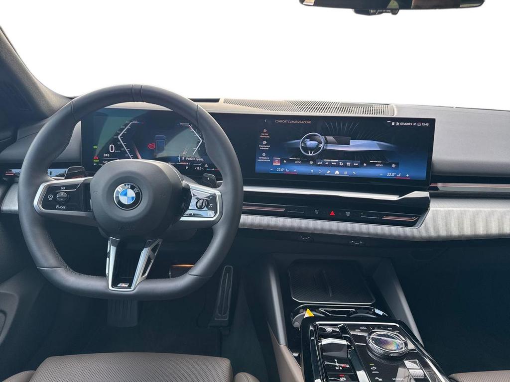 BMW Serie 5 540d Touring 48V xdrive M Sport Pro 183kW auto