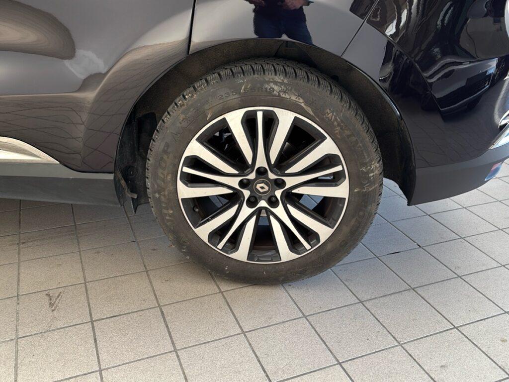 Renault Espace 1.8 tce Initiale Paris 225cv edc Fap my19