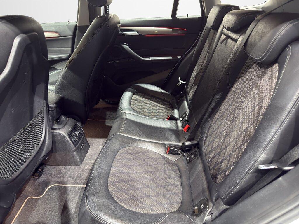 BMW X1 xdrive18d xLine auto