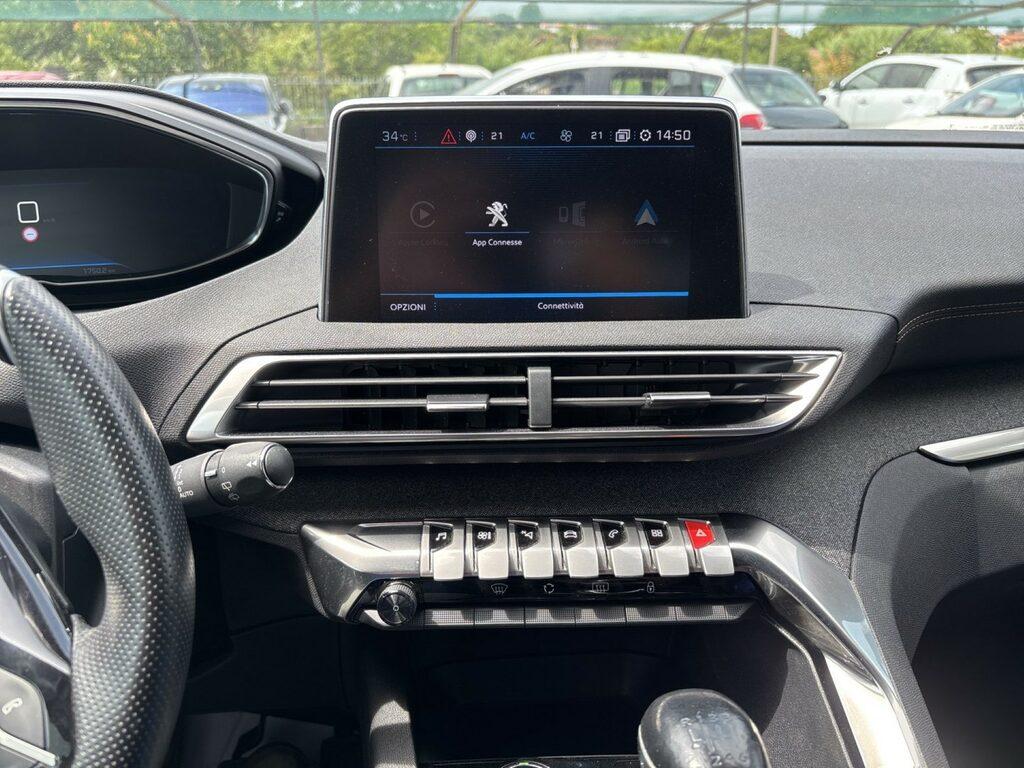 Peugeot 3008 1.5 bluehdi GT Line s&s 130cv