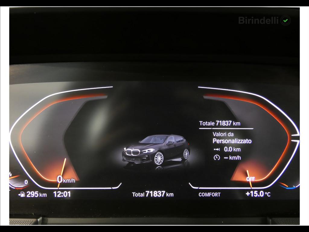 BMW Serie 1 118d Msport auto