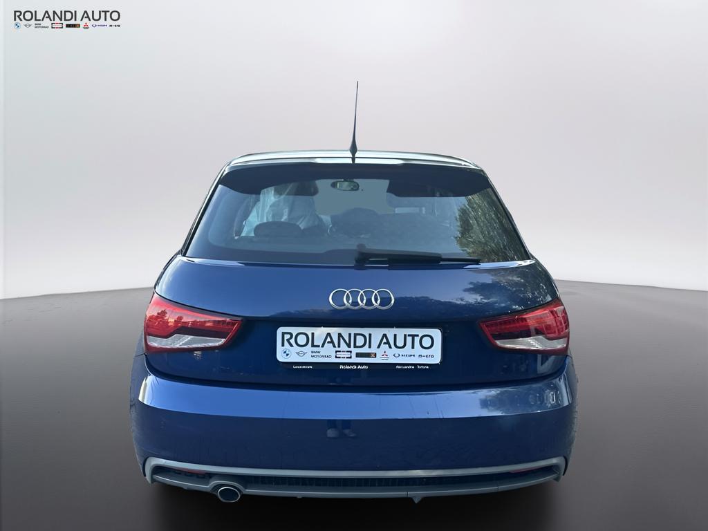 Audi A1 Sportback 1.6 tdi Sport