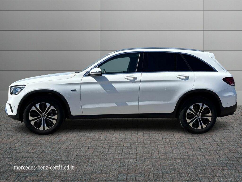 Mercedes GLC 300 de eq-power Sport 4matic auto