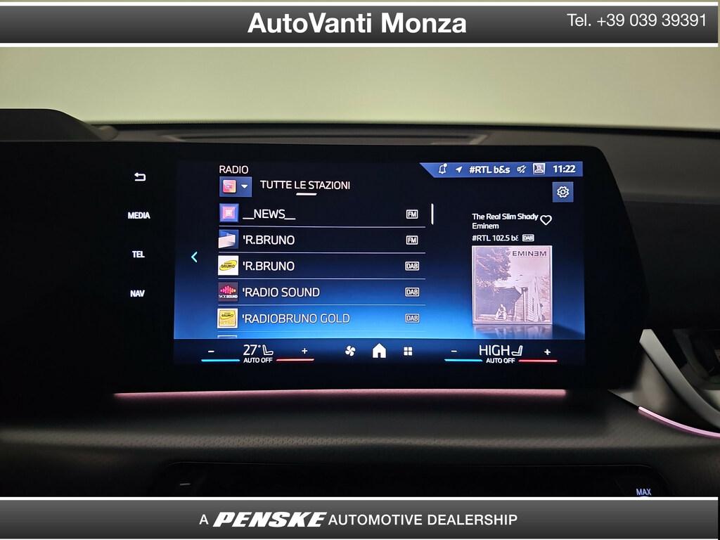 BMW X2 xdrive 20d 48V MSport Pro auto