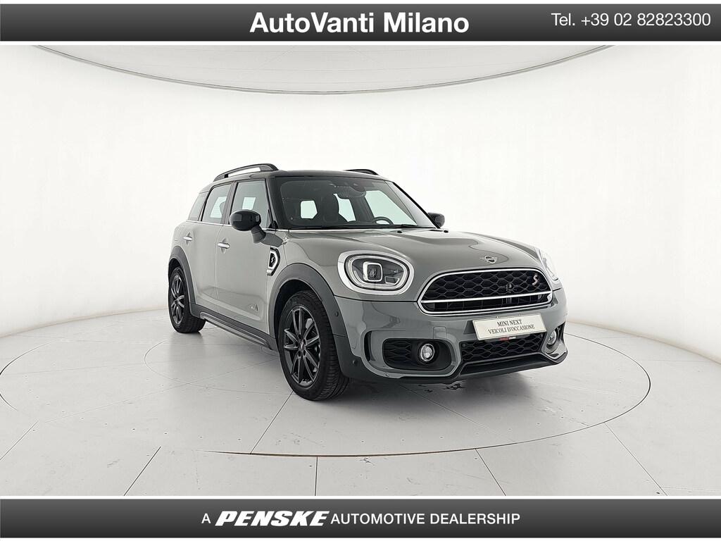Mini Cooper SD Countryman 2.0 Cooper SD