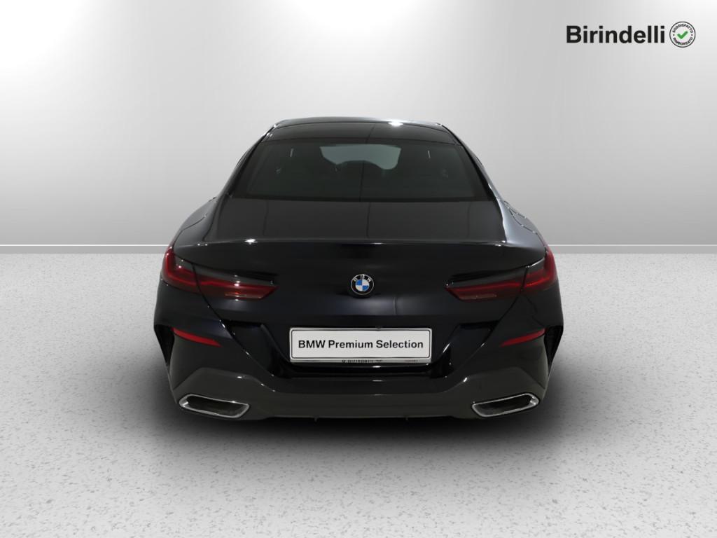 BMW Serie 8 840d Gran Coupe mhev 48V xdrive auto