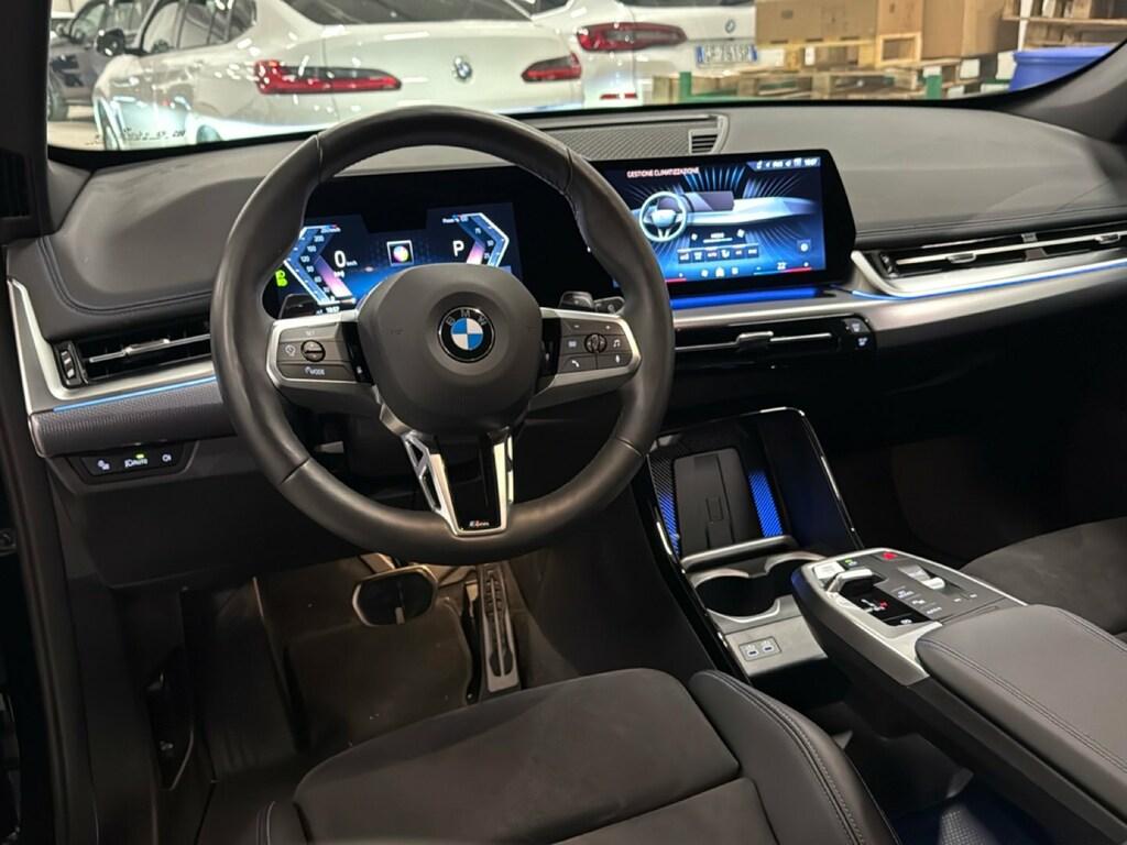 BMW X1 xdrive20d mhev 48V Msport auto