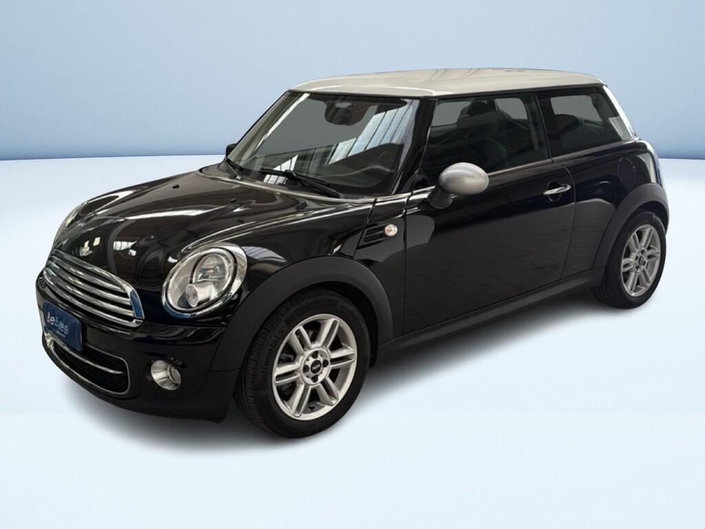 Mini Cooper D 2.0 D Cooper D Auto