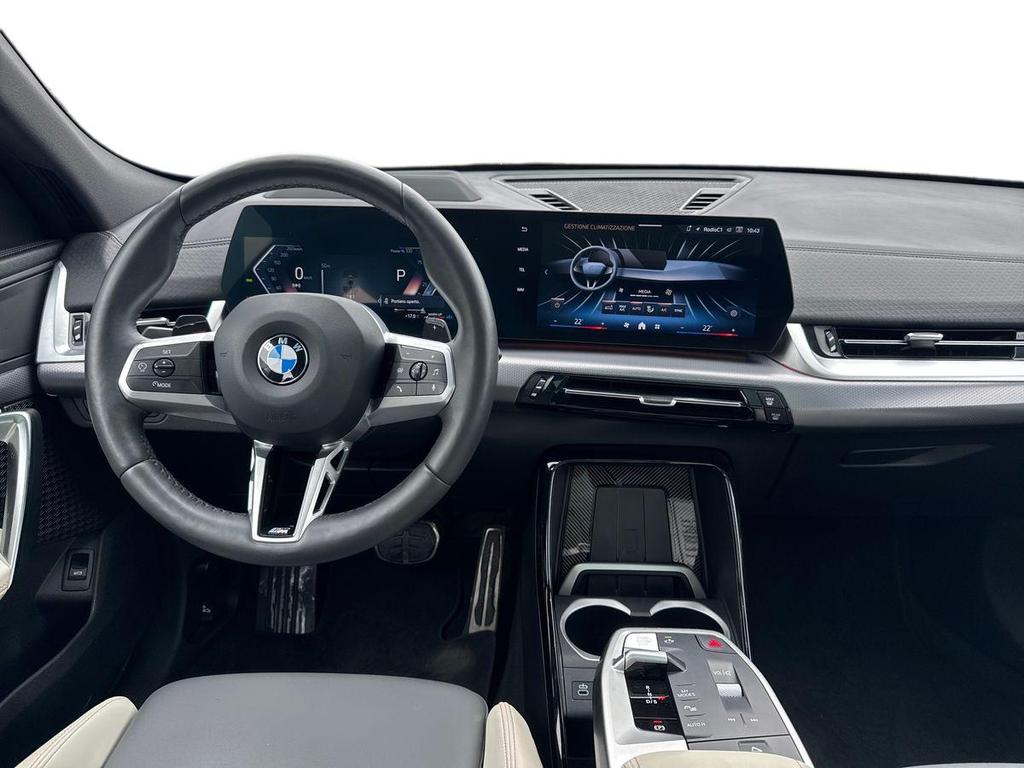 BMW X2 sdrive 18d MSport Pro auto