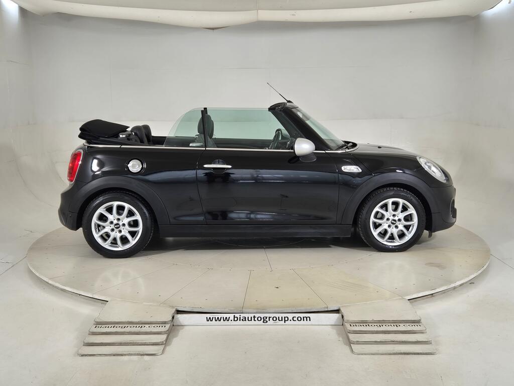 Mini Cooper S Cabrio 2.0 Cooper S Hype Auto