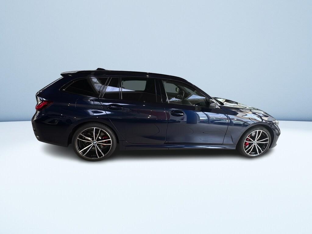 BMW Serie 3 330d Touring mhev 48V Msport xdrive auto