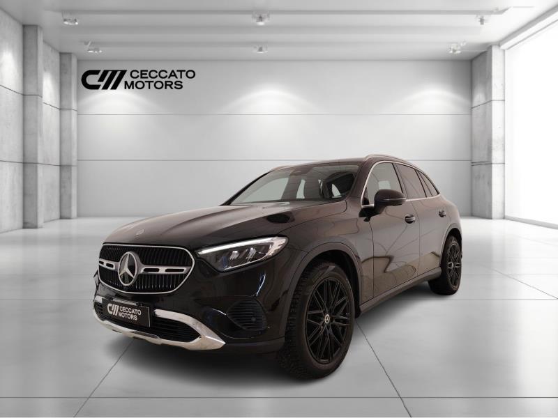 Mercedes GLC 220 d mhev AMG Premium Plus 4matic auto