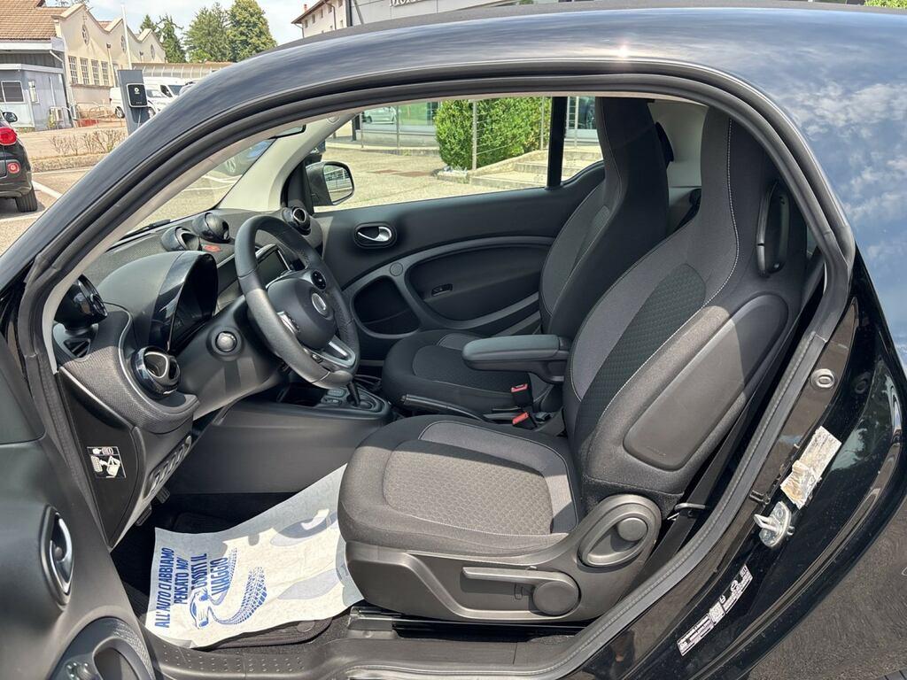 Smart fortwo eq Passion