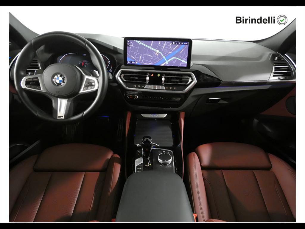 BMW X4 xdrive20d mhev 48V Msport auto
