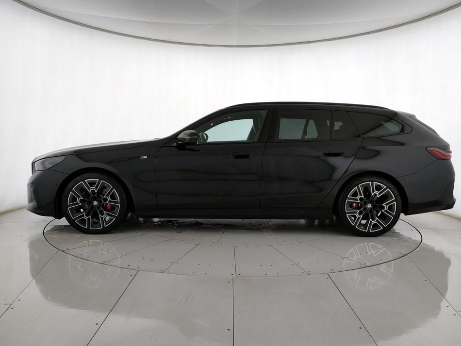 BMW Serie 5 520d Touring 48V xdrive Msport auto