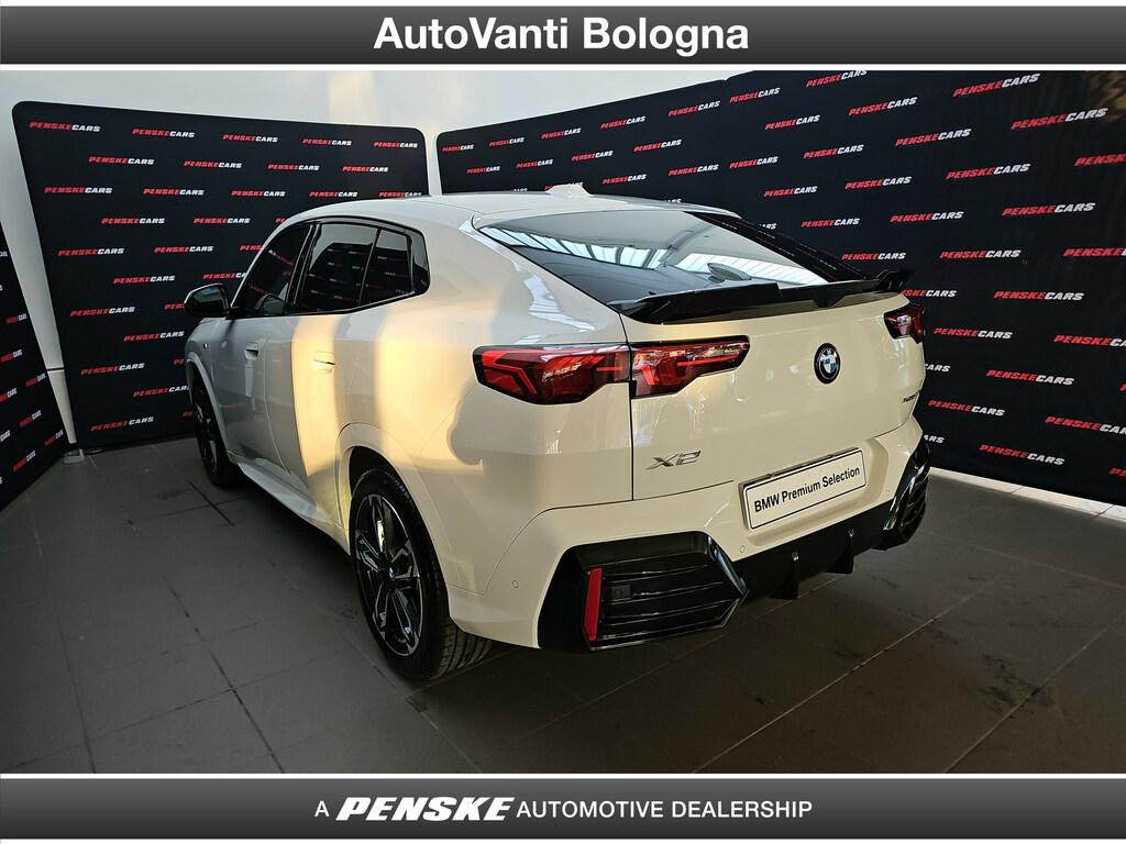 BMW X2 xdrive 20d 48V MSport Pro auto