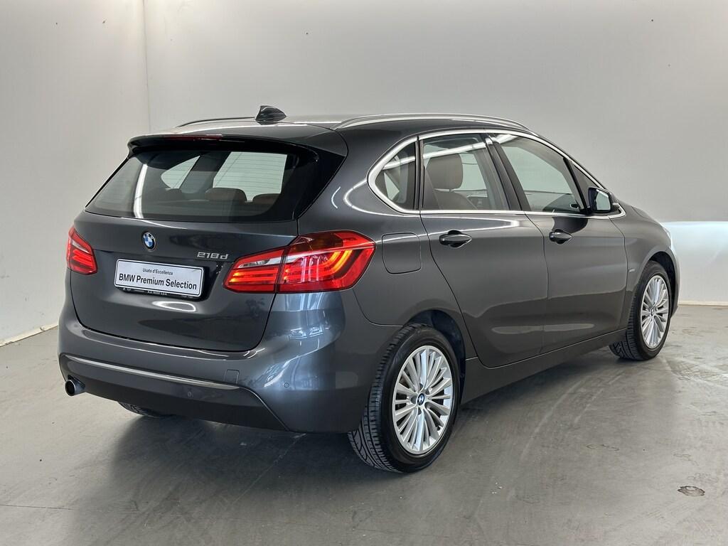 BMW Serie 2 218d Active Tourer Luxury auto