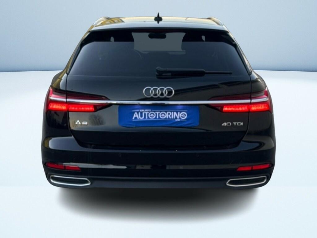 Audi A6 Avant 40 2.0 tdi mhev Business plus s-tronic