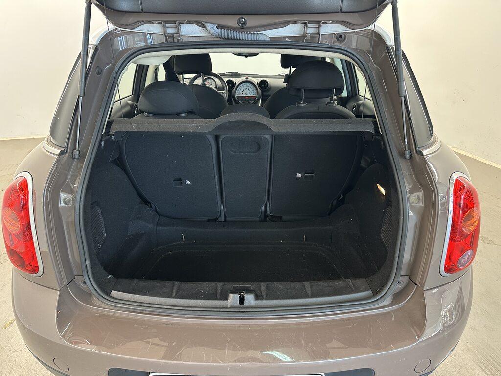 Mini Cooper D Countryman 1.6 D Cooper D ALL4