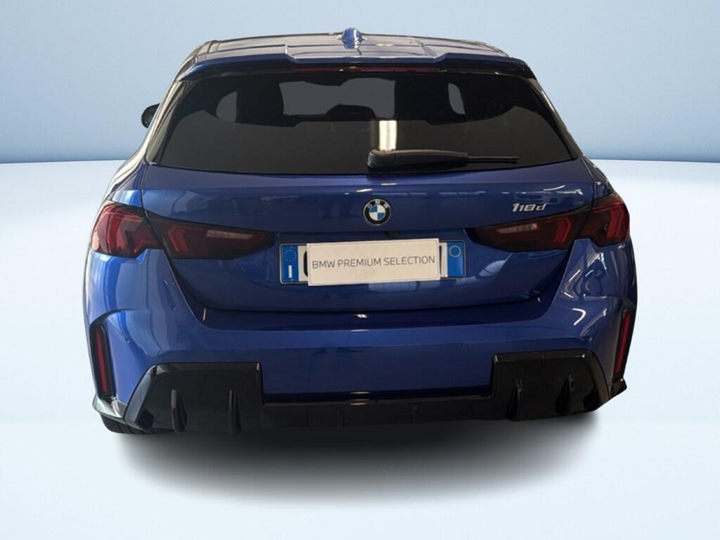BMW Serie 1 118d MSport Pro auto