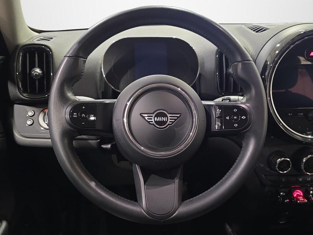 Mini One D Countryman 1.5 TwinPower Turbo One D