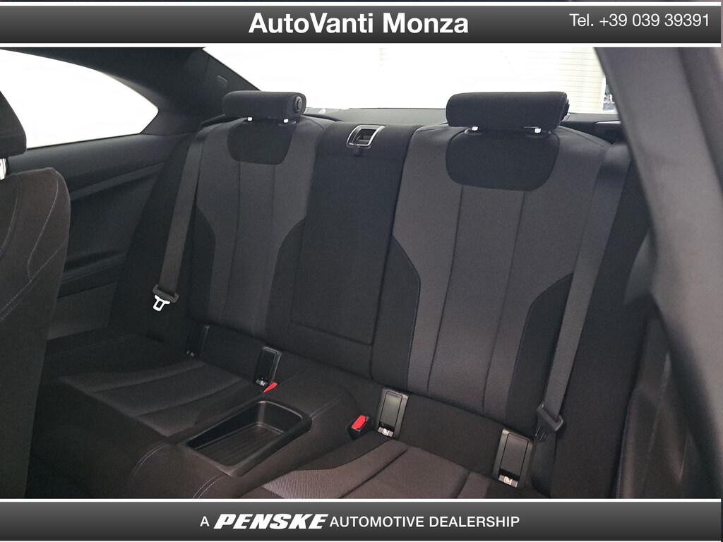 BMW Serie 2 220d Coupe mhev 48V Msport auto