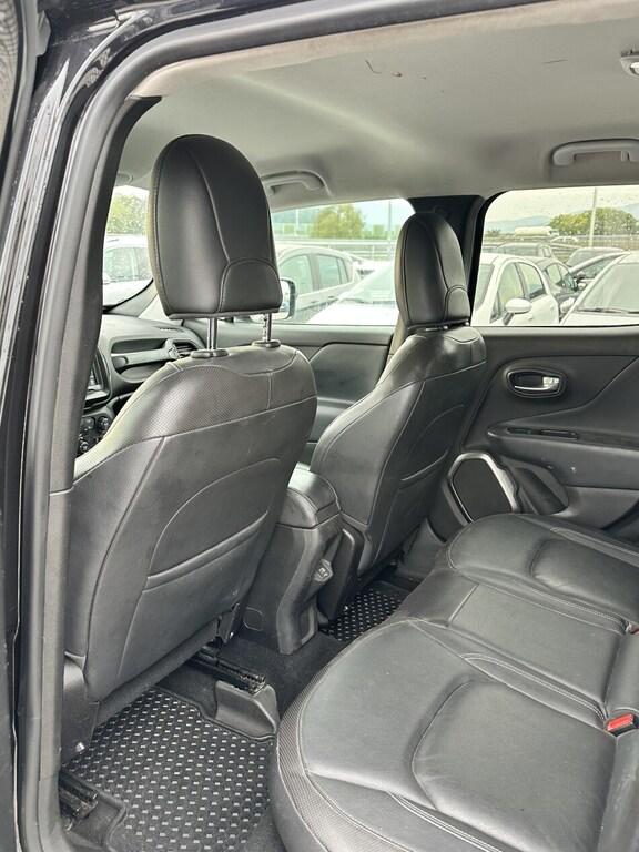Jeep Renegade 1.6 mjt Limited fwd 120cv auto