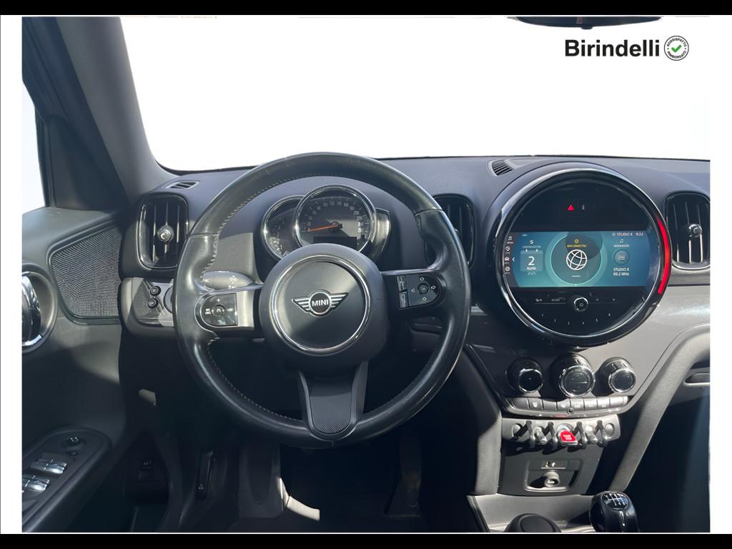 Mini One D Countryman 1.5 TwinPower Turbo One D
