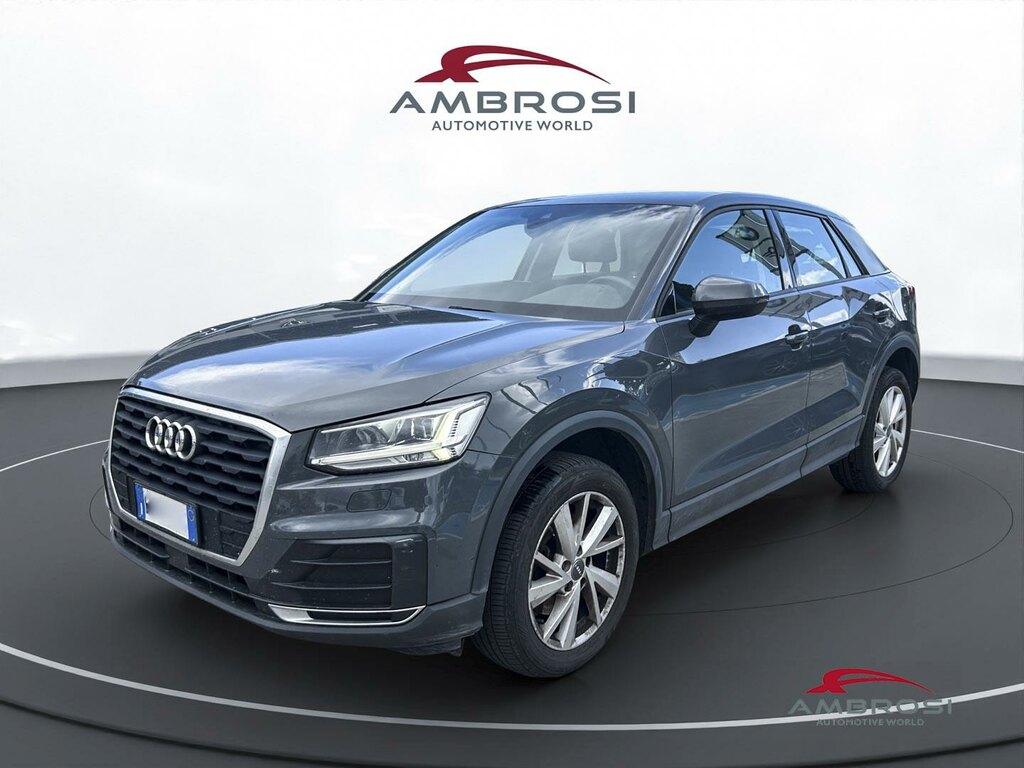 Audi Q2 1.4 tfsi Design s-tronic