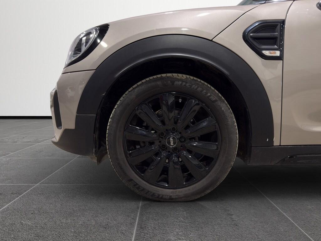 Mini Cooper D Countryman 2.0 D Cooper D Auto