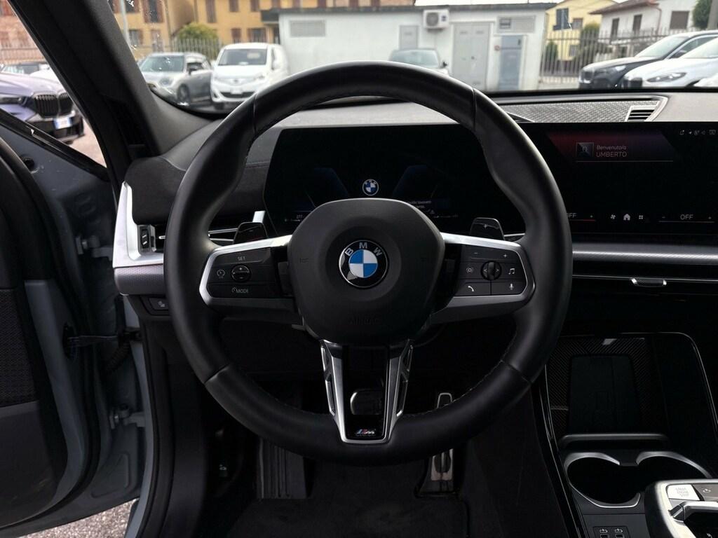 BMW X2 sdrive 20i 48V MSport auto