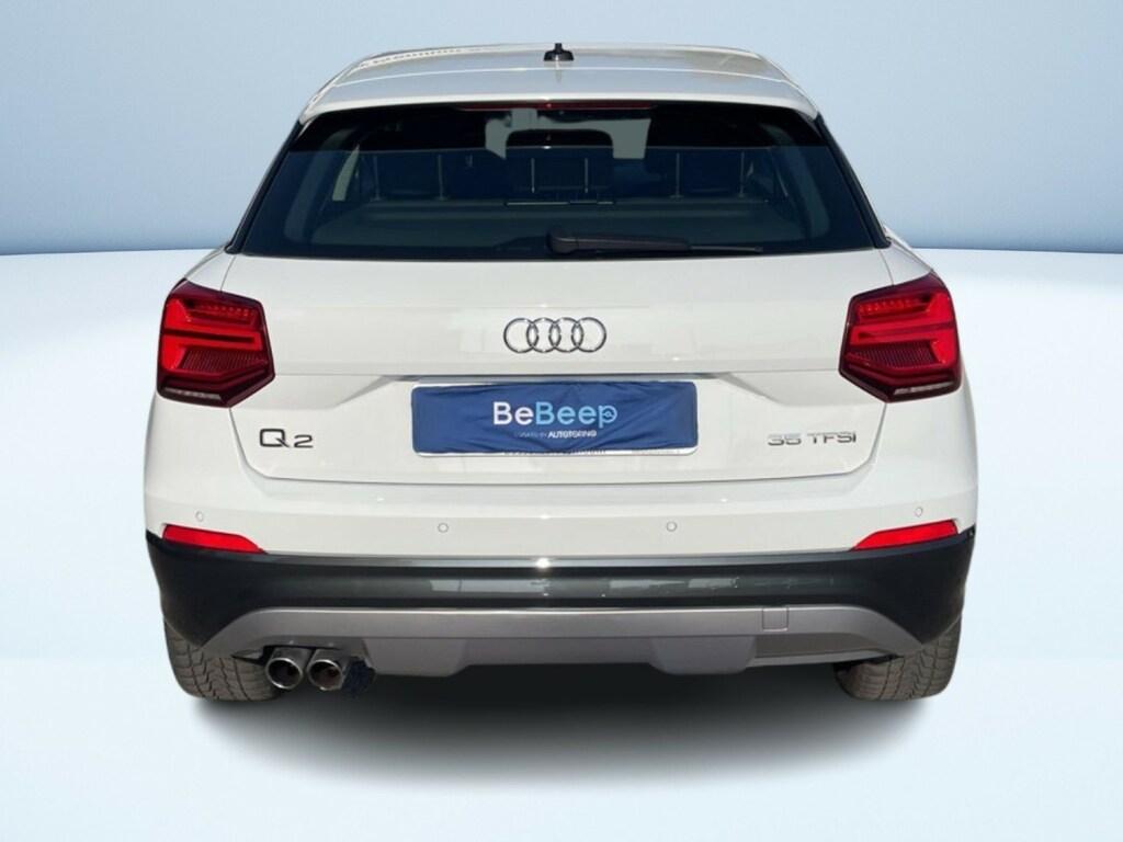Audi Q2 35 1.5 tfsi Admired s-tronic my20