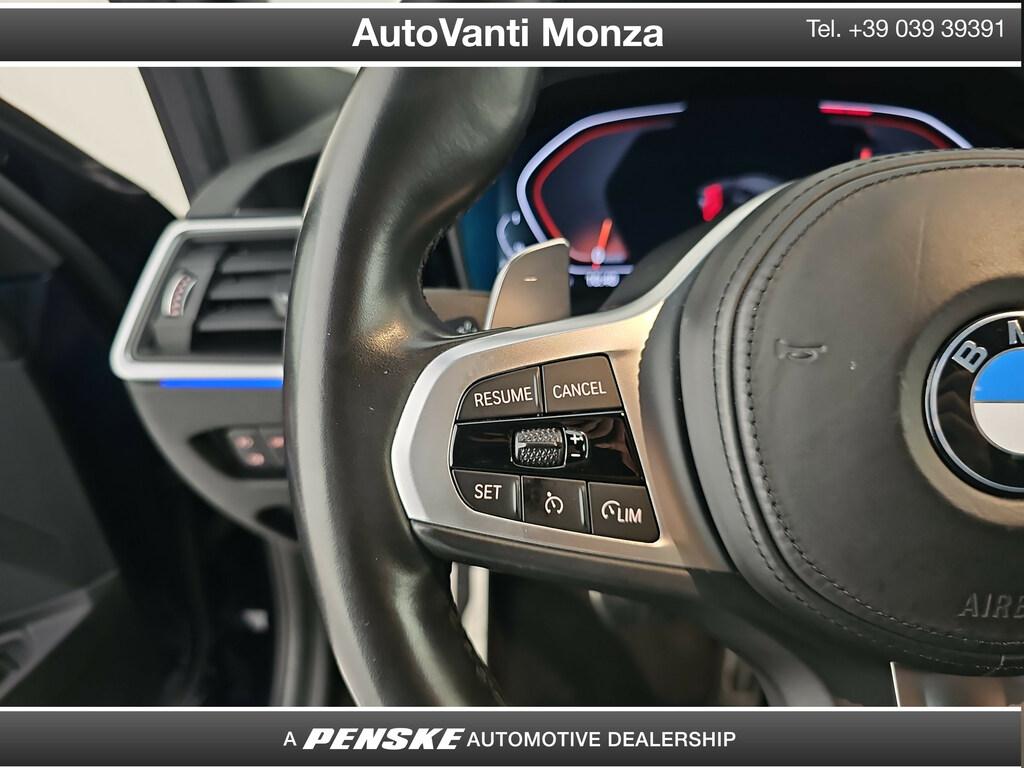 BMW Serie 3 320d Touring mhev 48V xdrive Msport auto